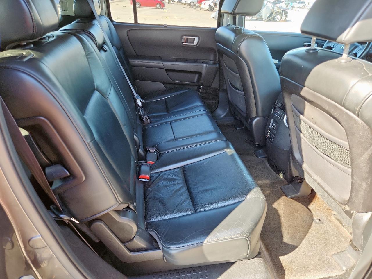 2011 Honda Pilot Touring
