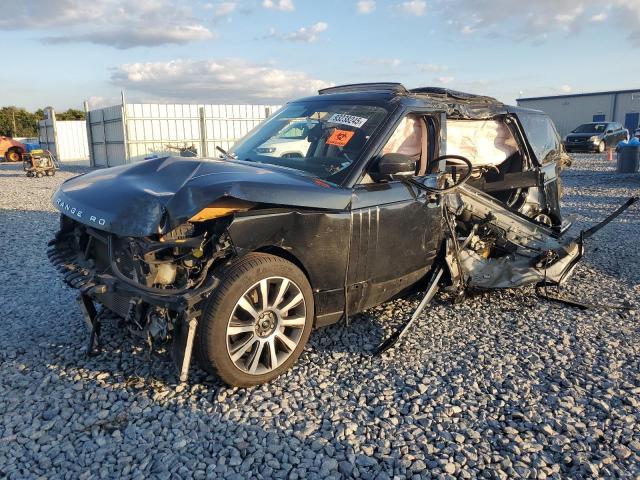 2014 Land Rover Range Rover Supercharged