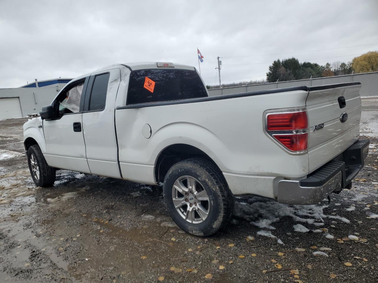 2014 Ford F150 Super cab