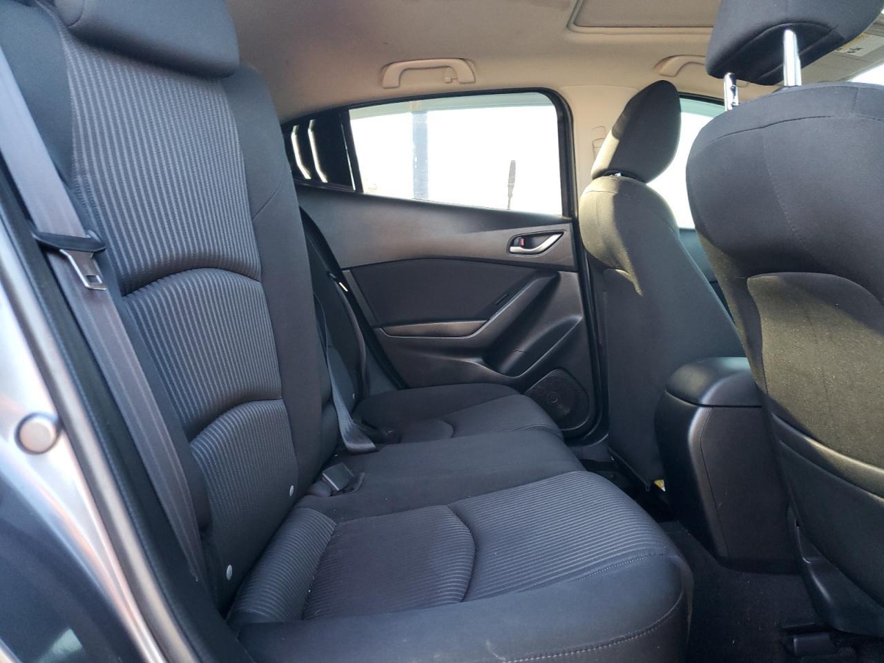 2015 Mazda 3 Touring