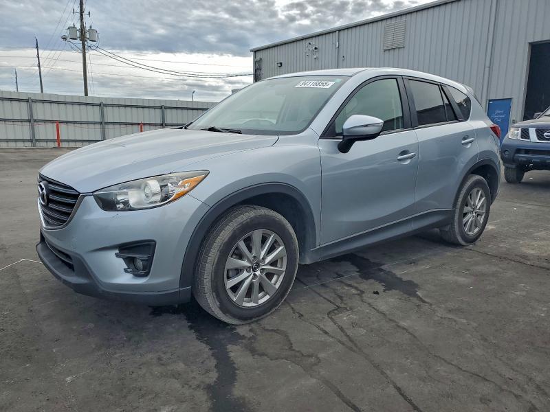 2016 Mazda Cx-5 Touring