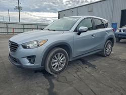 Mazda salvage cars for sale: 2016 Mazda Cx-5 Touring
