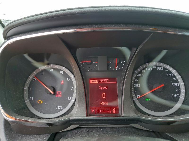 2013 GMC Terrain slt