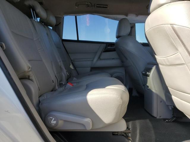 2011 Toyota Highlander Hybrid