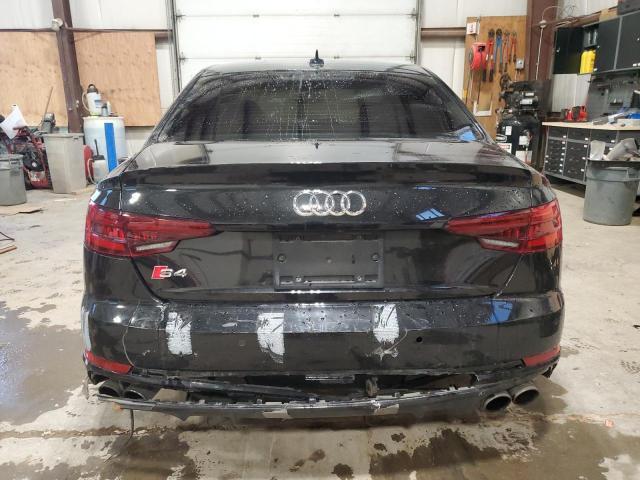 2018 Audi S4 Prestige