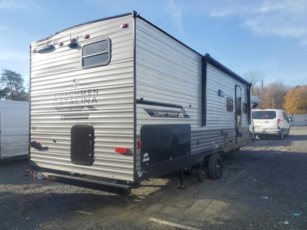 2025 Coachmen Trailer