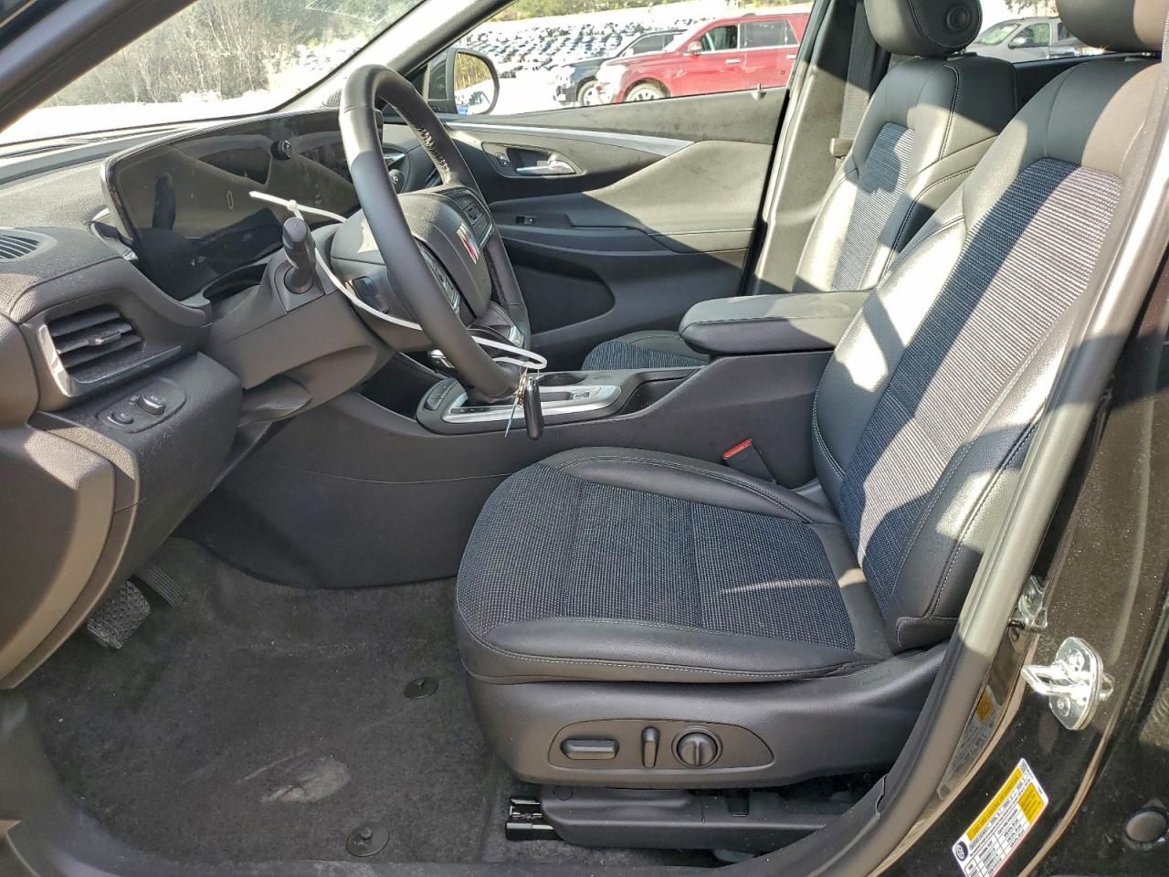 2025 Buick Envista Preferred