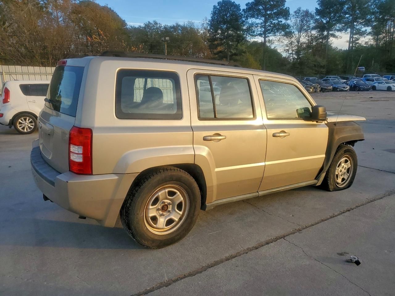 2010 Jeep Patriot Sport