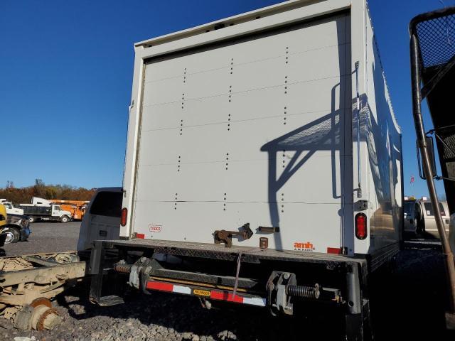 2020 Chev Rolet Express G4500 BOX Truck