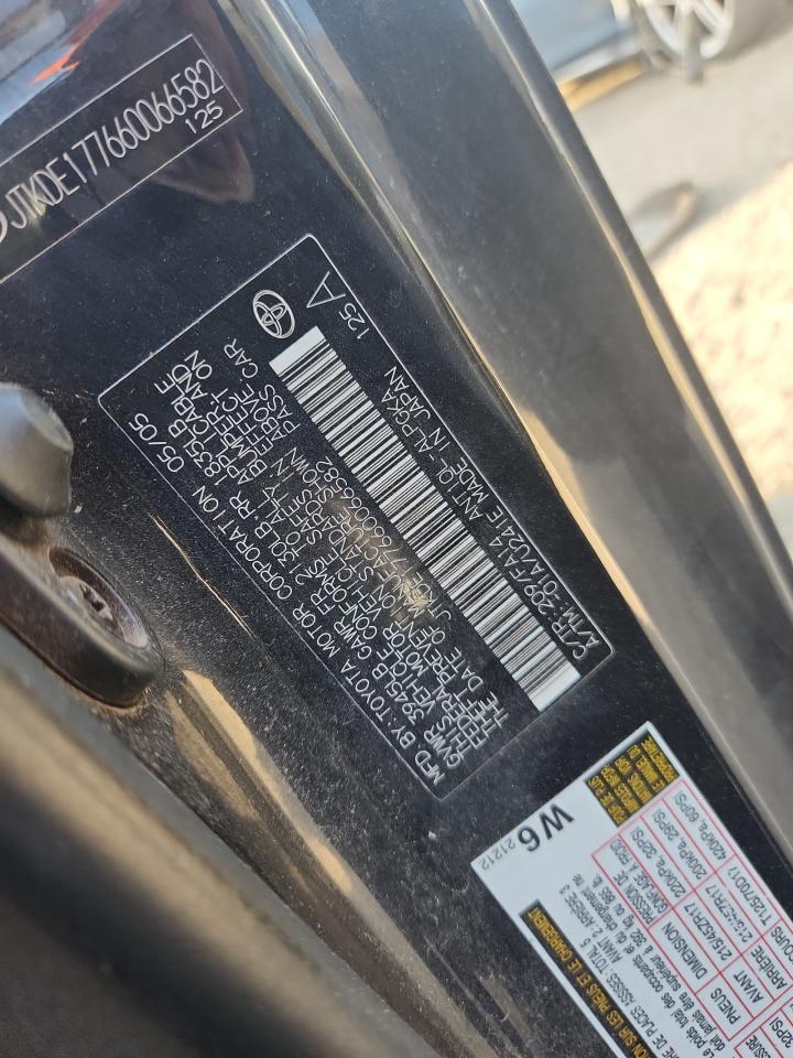 2006 Scion TC