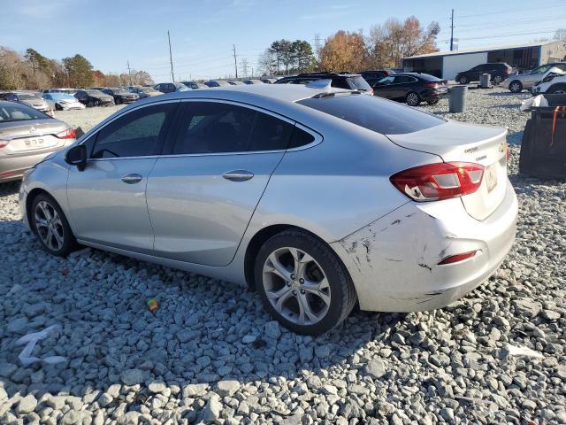 2016 Chev Cruze Premier
