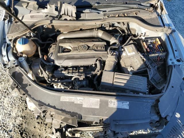 2013 Volkswagen Cc Sport