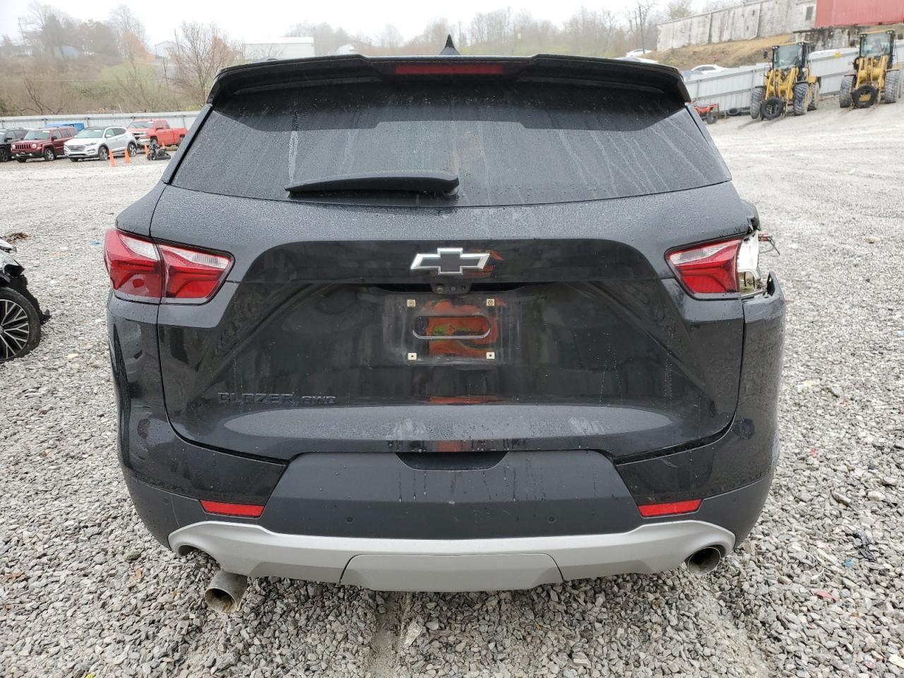 2022 Chevrolet Blazer 3LT