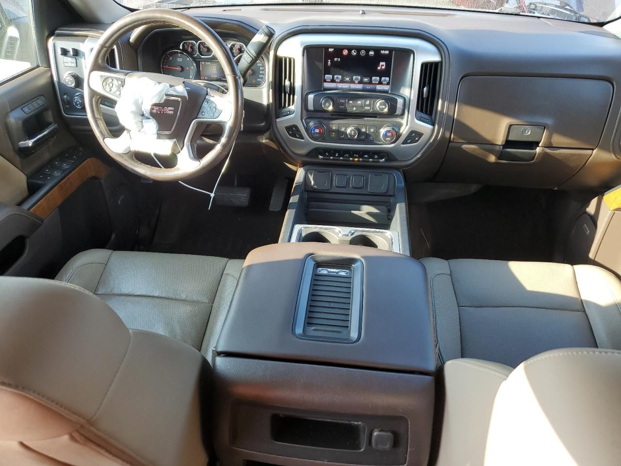 2016 GMC Sierra K1500 slt