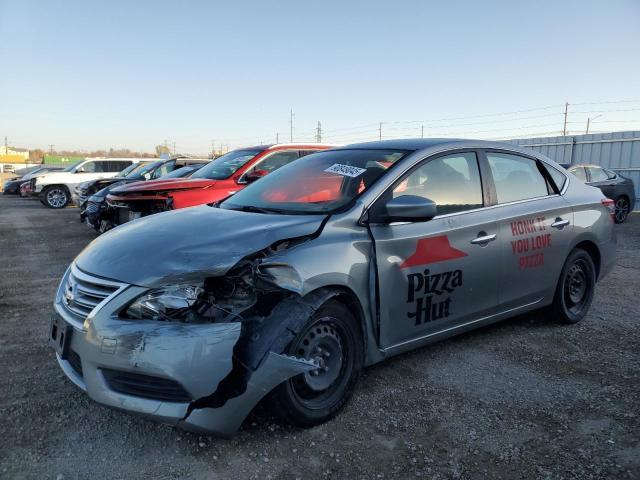 2014 Nissan Sentra sv