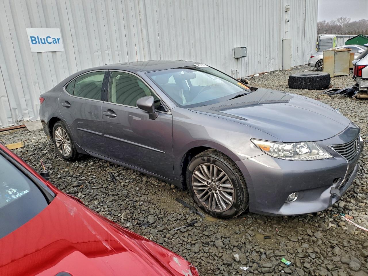 2014 Lexus Es 350