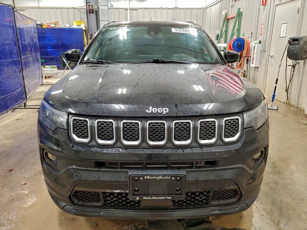 2023 Jeep Compass Latitude