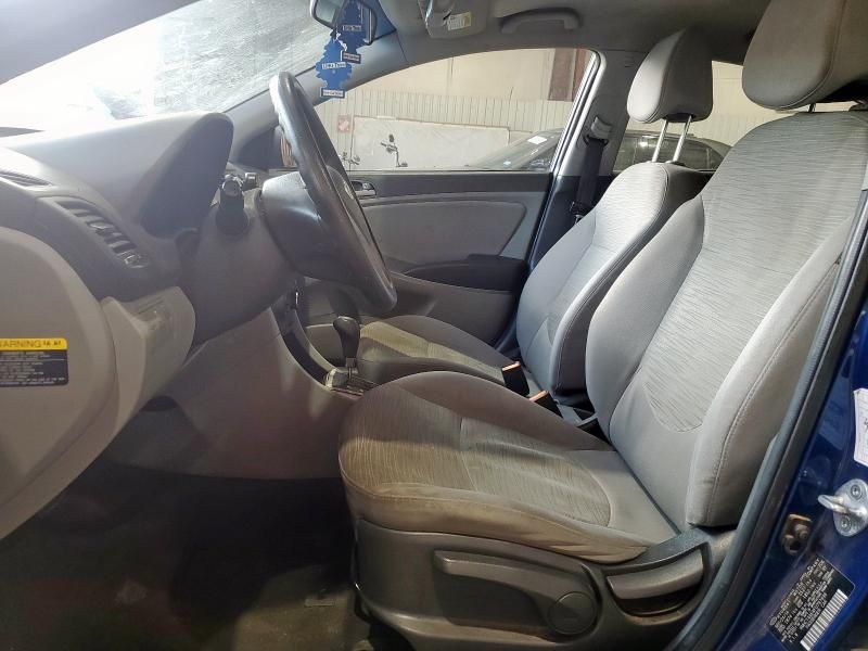 2015 Hyundai Accent gls