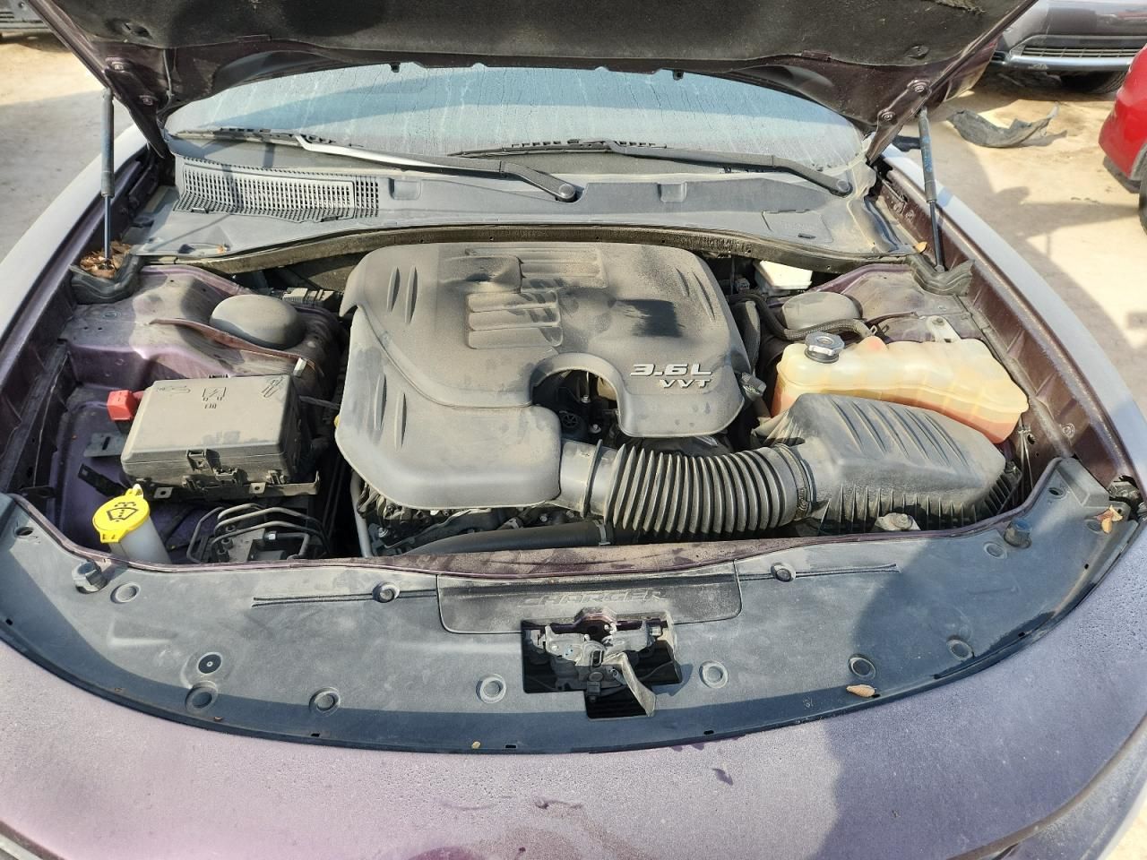 2020 Dodge Charger sxt