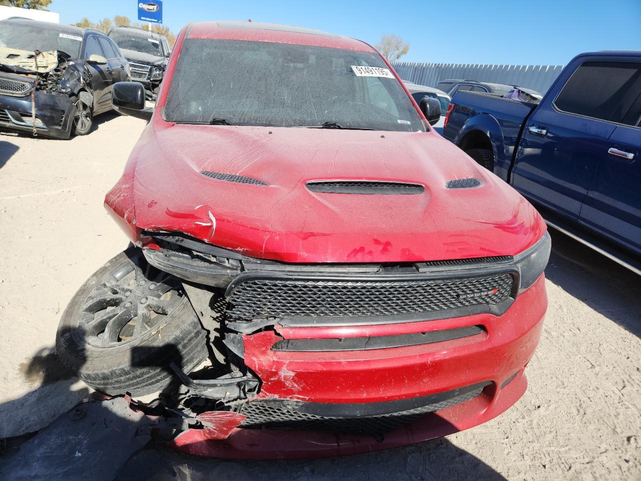 2019 Dodge Durango R/T