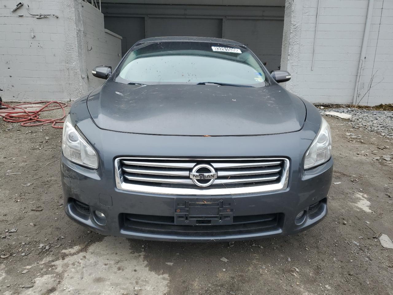 2013 Nissan Maxima 3.5 s