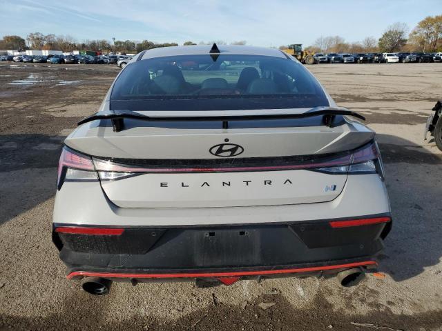 2025 Hyundai Elantra n