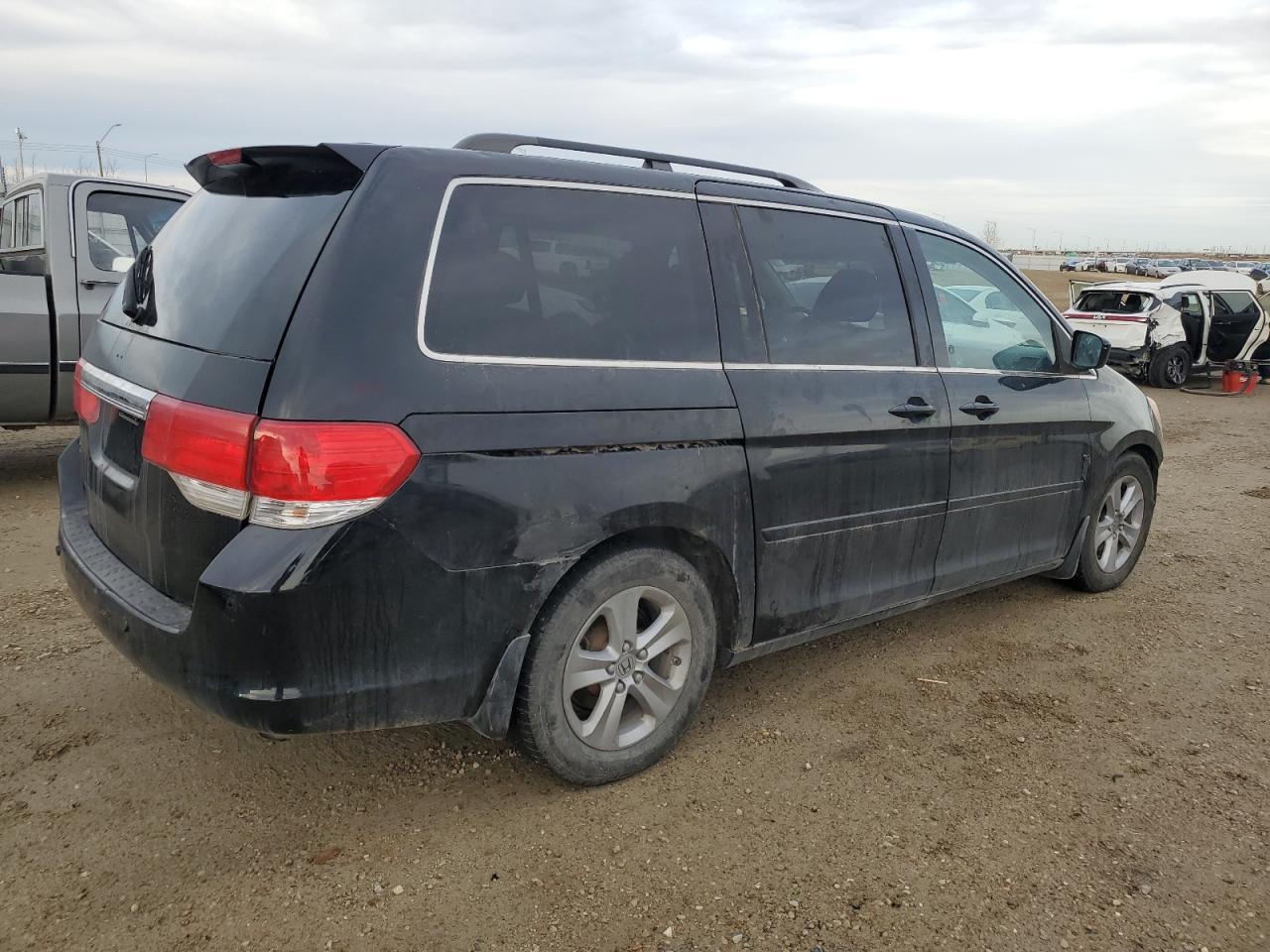 2010 Honda Odyssey Touring