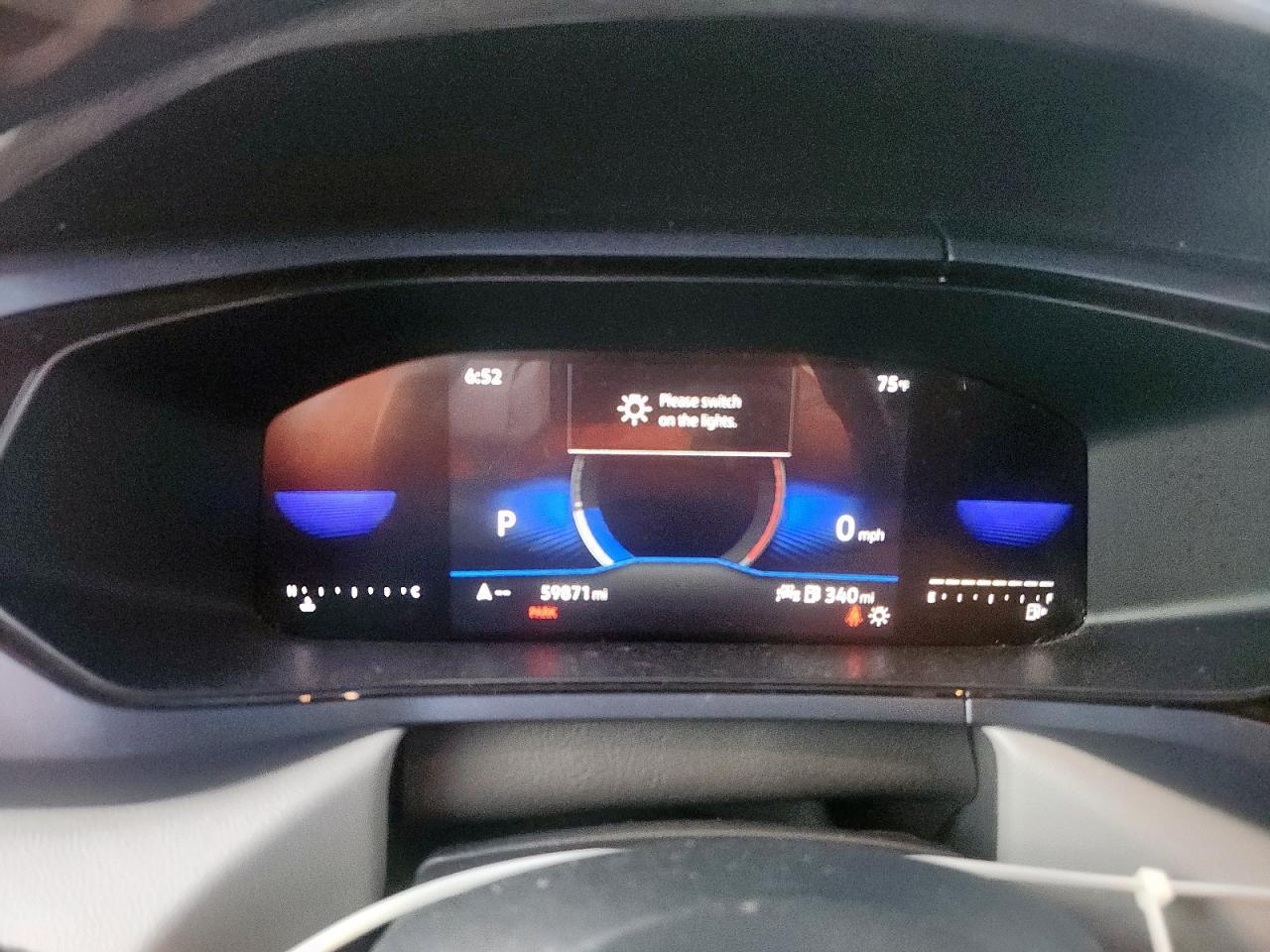 2022 Volkswagen Taos se
