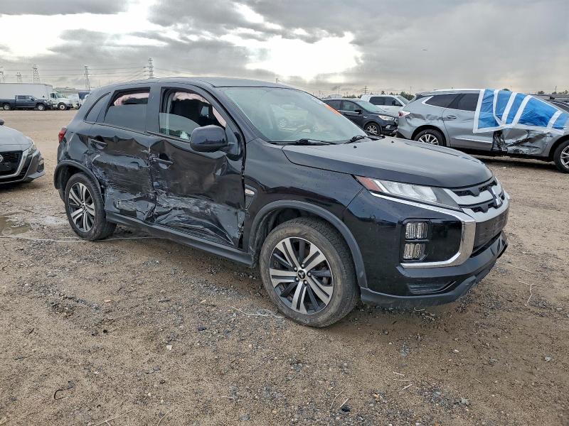 2020 Mitsubishi Outlander Sport es