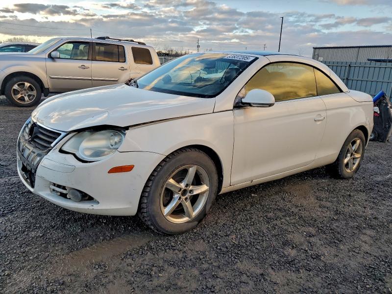 2008 Volkswagen Eos lux