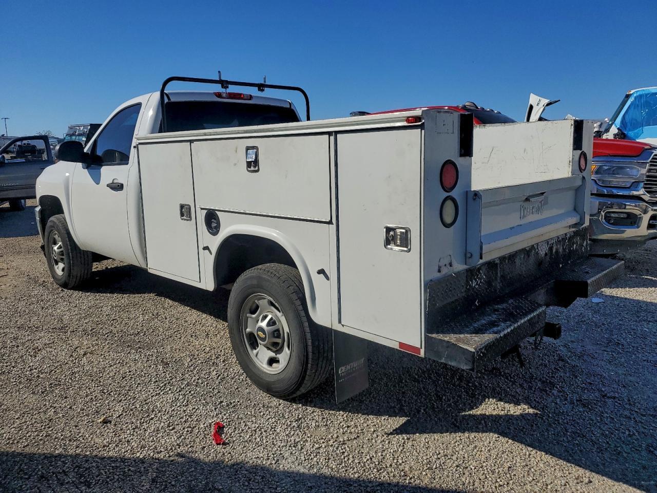 2013 Chevrolet Silverado C2500 Heavy Duty