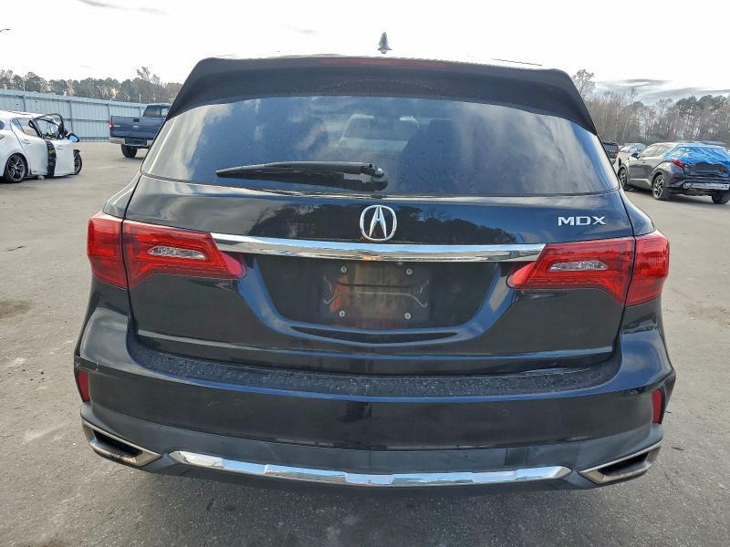 2020 Acura Mdx Technology