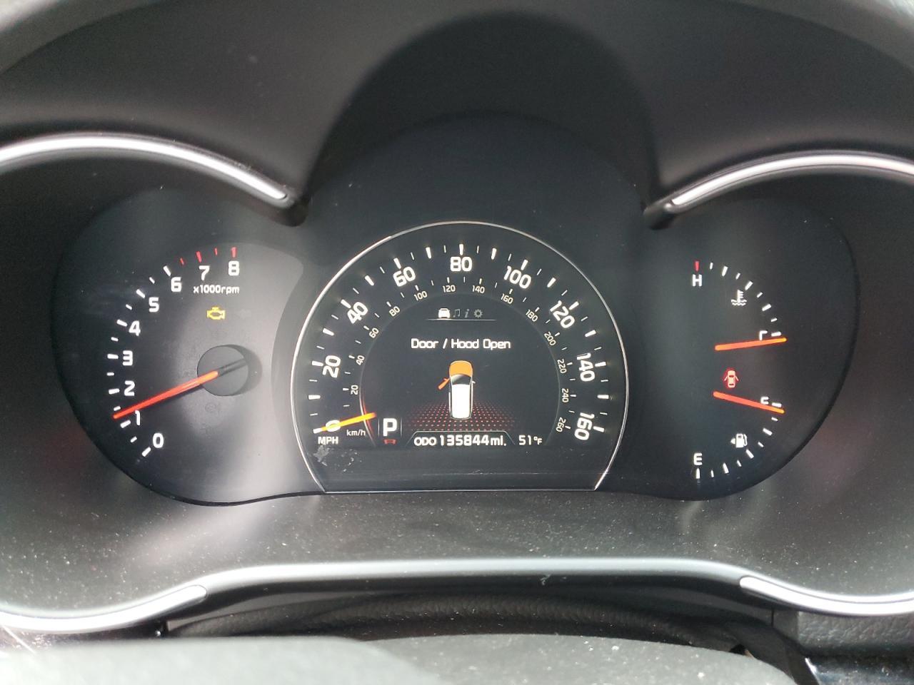 2014 KIA Sorento ex