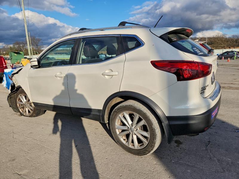 2017 Nissan Rogue Sport s