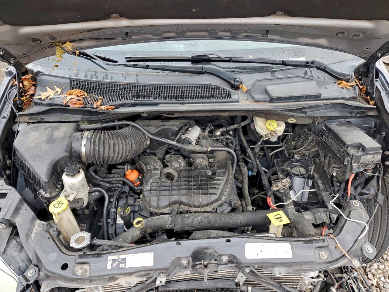 2013 Dodge Grand Caravan se