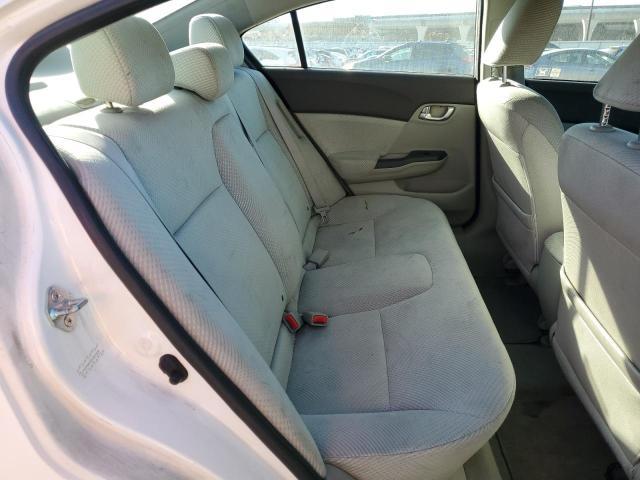 2012 Honda Civic Hybrid