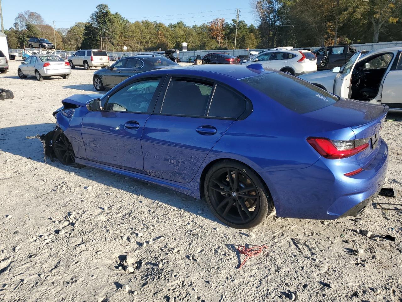 2021 BMW 330i