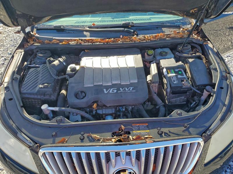 2010 Buick Lacrosse cxl