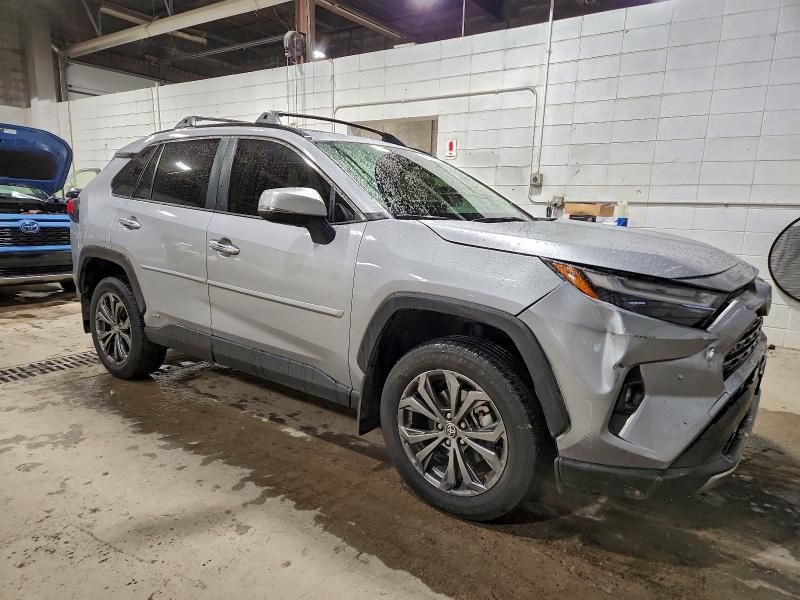 2025 Toyota Rav4 Limited