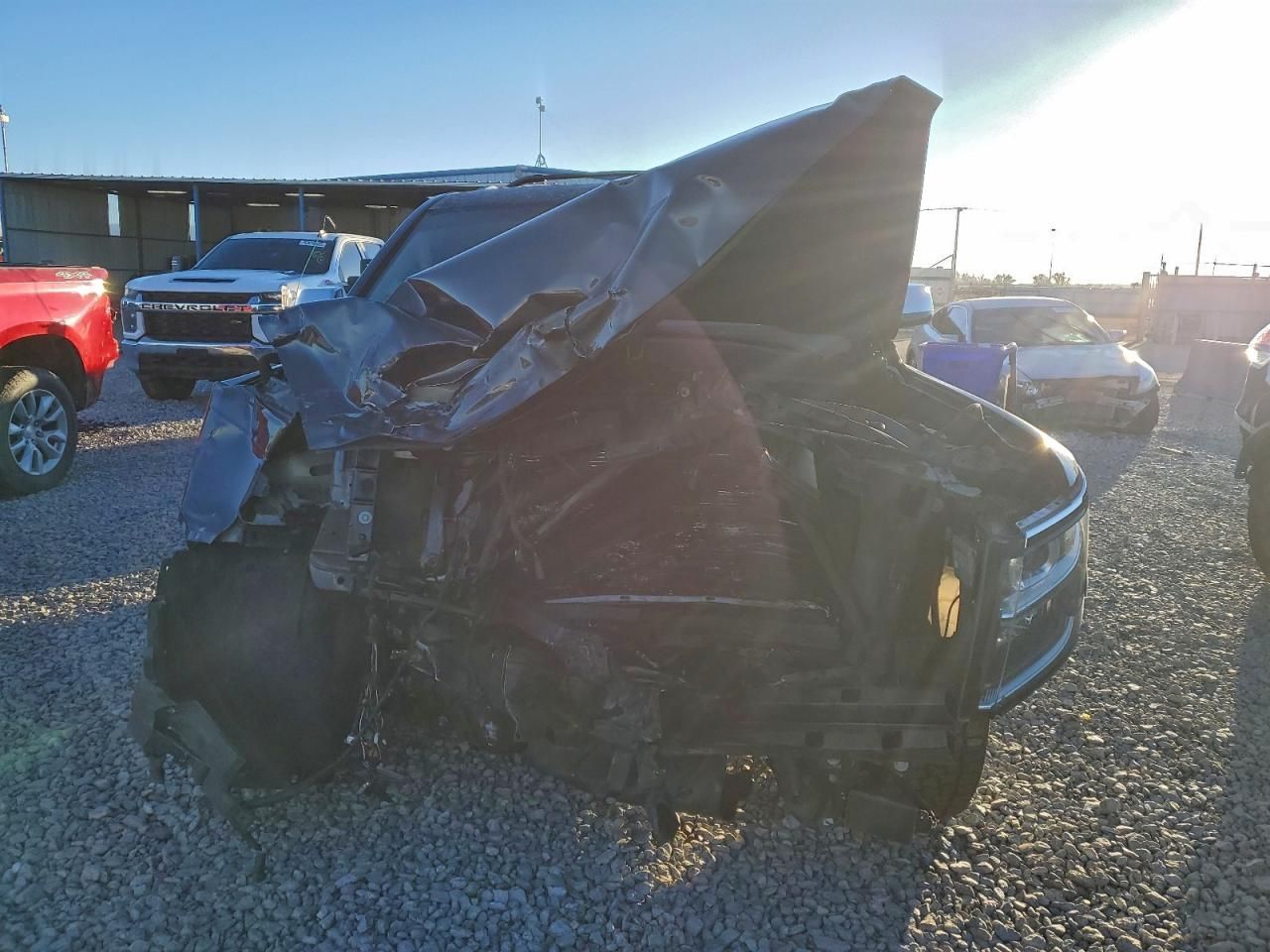 2018 Chevrolet Tahoe K1500 Premier