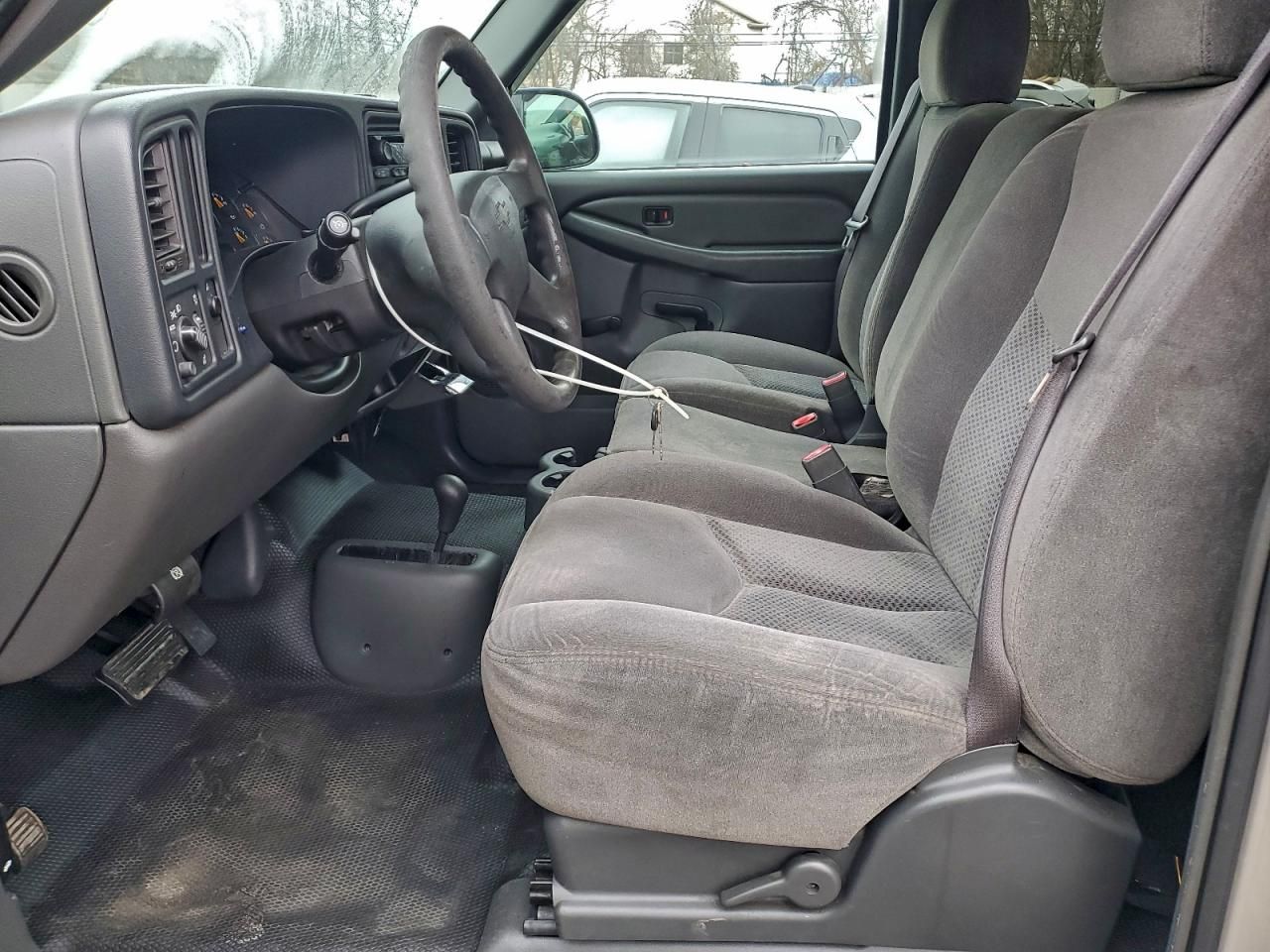 2007 Chevrolet Silverado K1500 Classic