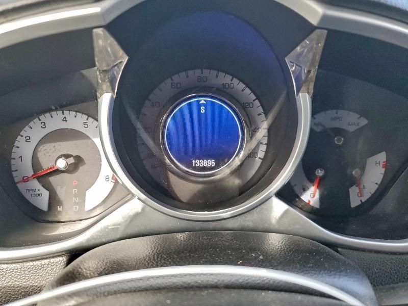 2011 Cadillac Srx Luxury Collection