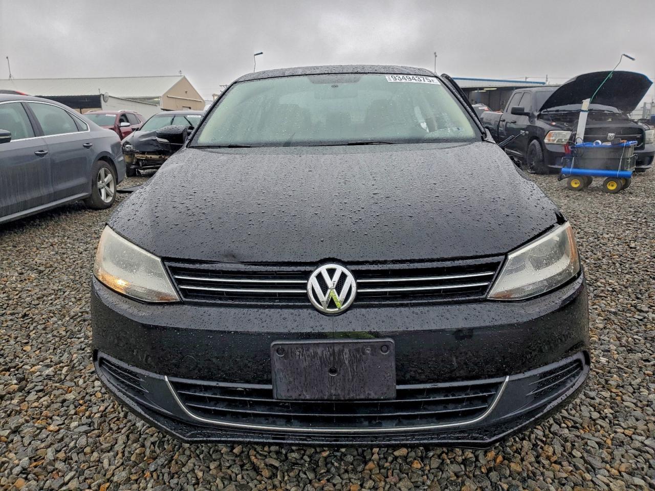 2014 Volkswagen Jetta se