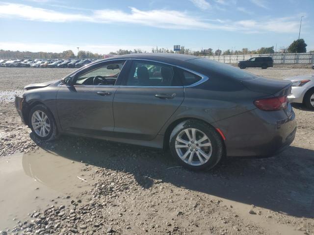2016 Chrysler 200 lx