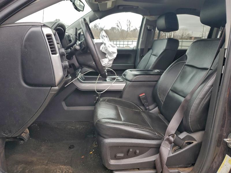 2015 Chevrolet Silverado K1500 ltz