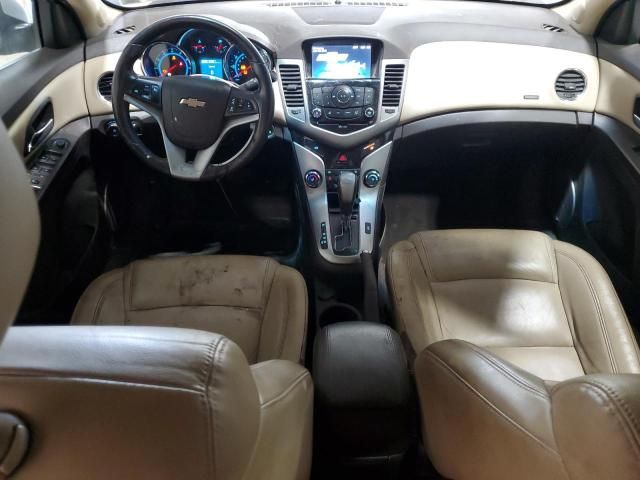 2015 Chevrolet Cruze ltz