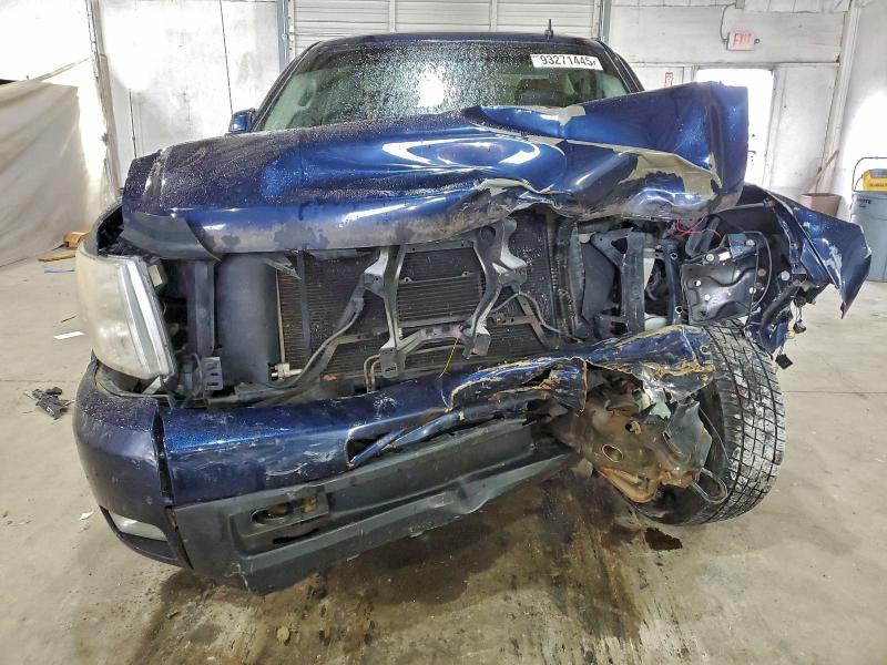 2011 Chevrolet Silverado K1500 ltz