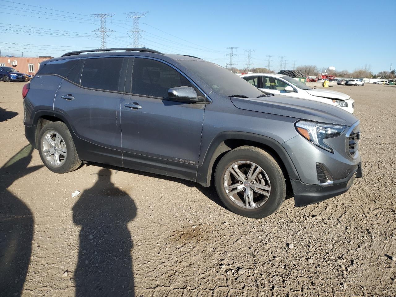 2021 GMC Terrain sle