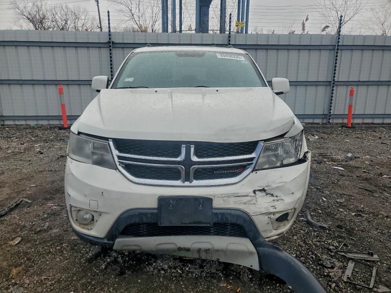 2013 Dodge Journey sxt