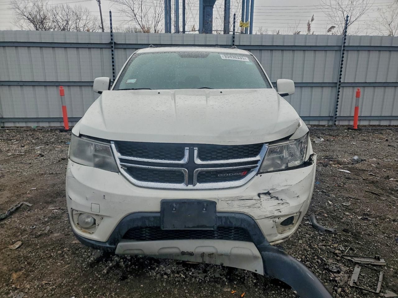 2013 Dodge Journey sxt